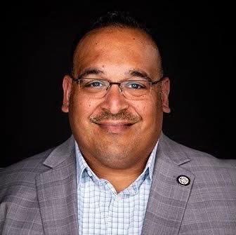 Dave Santana, candidate for Tribal Council